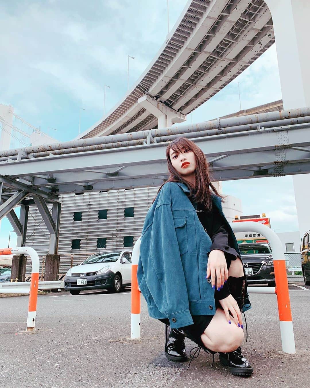 倉持由香のインスタグラム