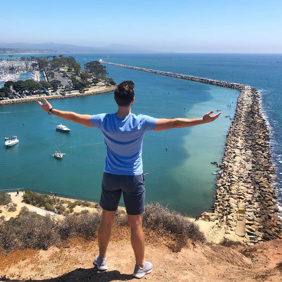 ダグラス・ラザノさんのインスタグラム写真 - (ダグラス・ラザノInstagram)「Back to the beach this weekend! 🌴⛵️」9月27日 23時50分 - douglasrazzano