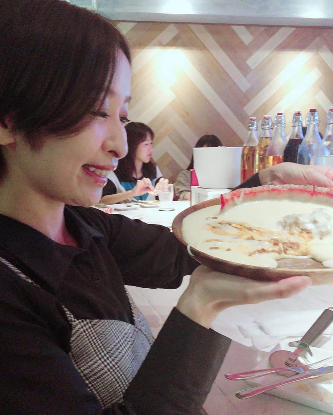 西島ミライのグルメインスタ