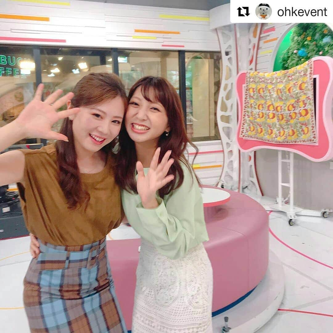 岡山放送さんのインスタグラム写真 - (岡山放送Instagram)「#Repost @ohkevent (@get_repost) ・・・ おかやま元気まつり開催まであと1週間✨会場でお会いできるのを楽しみにしています🎶😆 OH！ラーメン博に出店する全13店舗の詳細はプロフィール欄のHP→OH！ラーメン博のページでも見ることができます❗醤油、味噌、とんこつ…どの味、どのお店にするか迷っちゃいますね‼️ #おかやま元気まつり#ラーメン博#OHラーメン博#コンベックス岡山#タウン情報おかやま#今川菜緒アナ#北村麗アナ#元気まつりCM#撮影しました#笑顔#はじけてます#OAをお楽しみに」9月28日 10時45分 - ohk_official