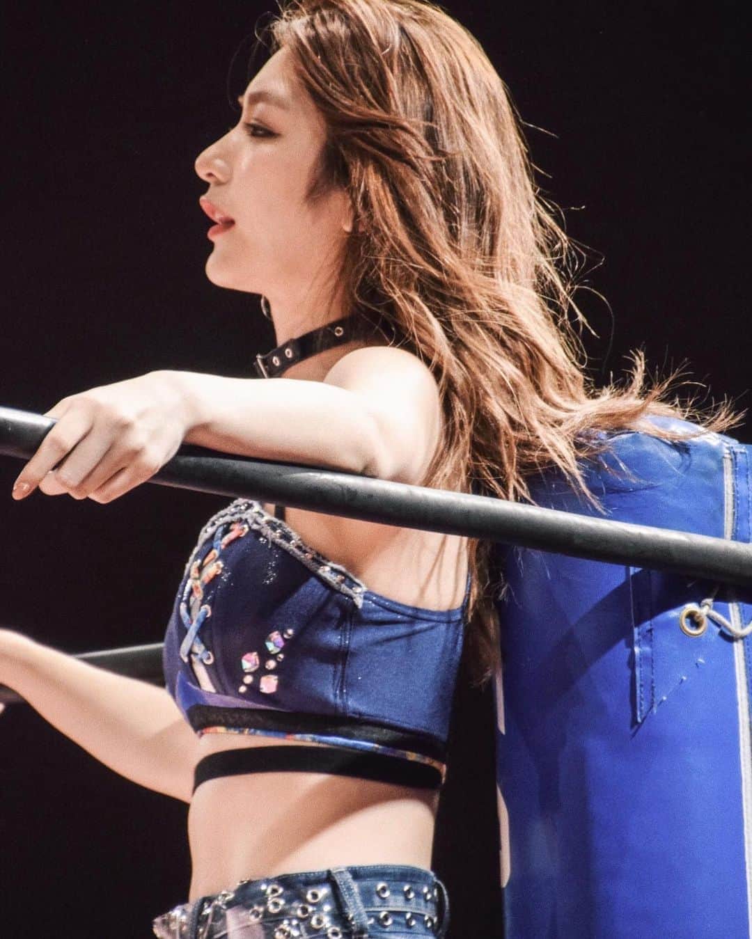 上福ゆきさんのインスタグラム写真 - (上福ゆきInstagram)「- keep challenging💋 #tjpw #alwaysbelieve」9月28日 2時21分 - yuki_kamifuku