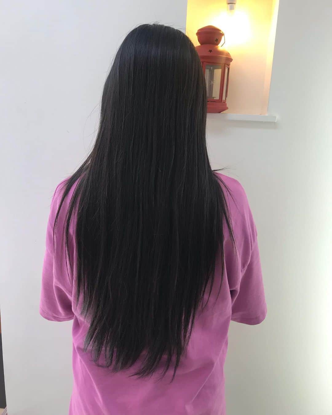 関根麻里さんのインスタグラム写真 - (関根麻里Instagram)「#ビフォー #Before #ヘアドネーション #HairDonation」9月28日 11時01分 - marisekine