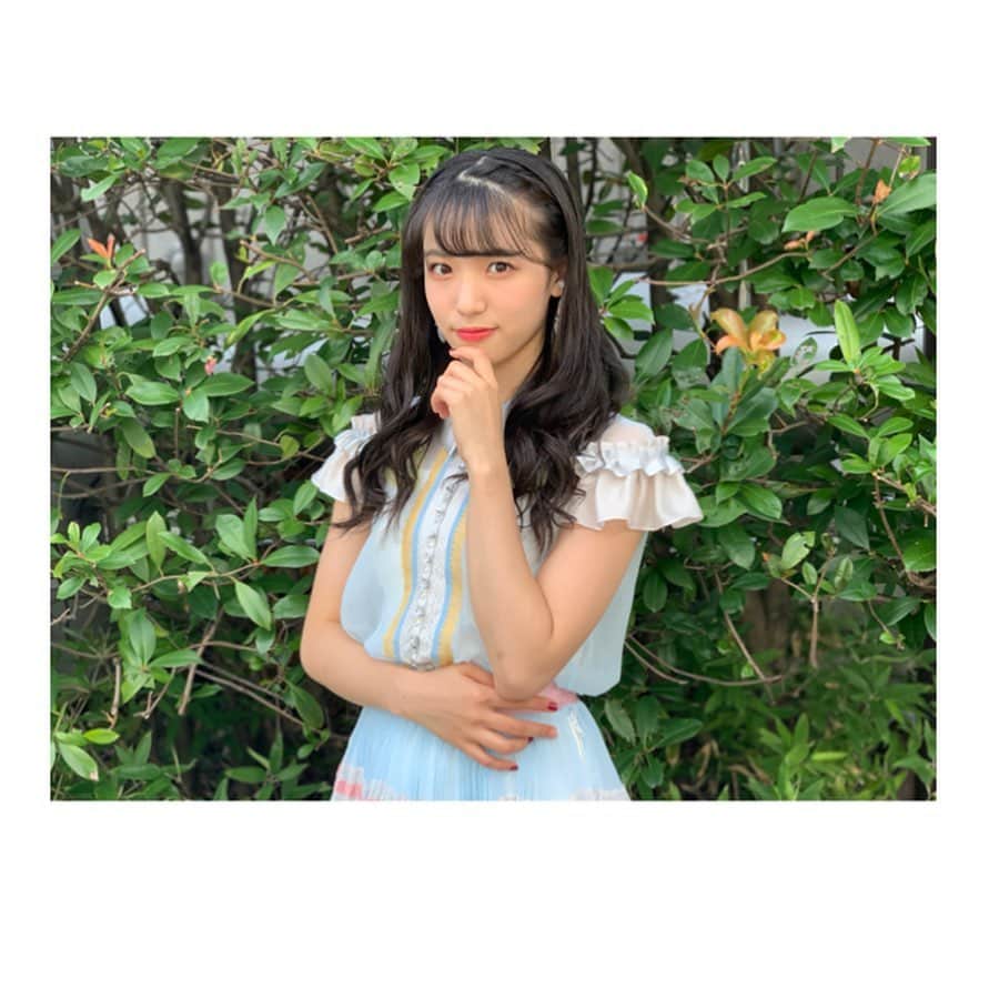 下尾みうさんのインスタグラム写真 - (下尾みうInstagram)「ポートレート📸  #ポートレート #AKB48 #衣装好き #下尾みう #miushitao」9月28日 5時39分 - miumiu1343