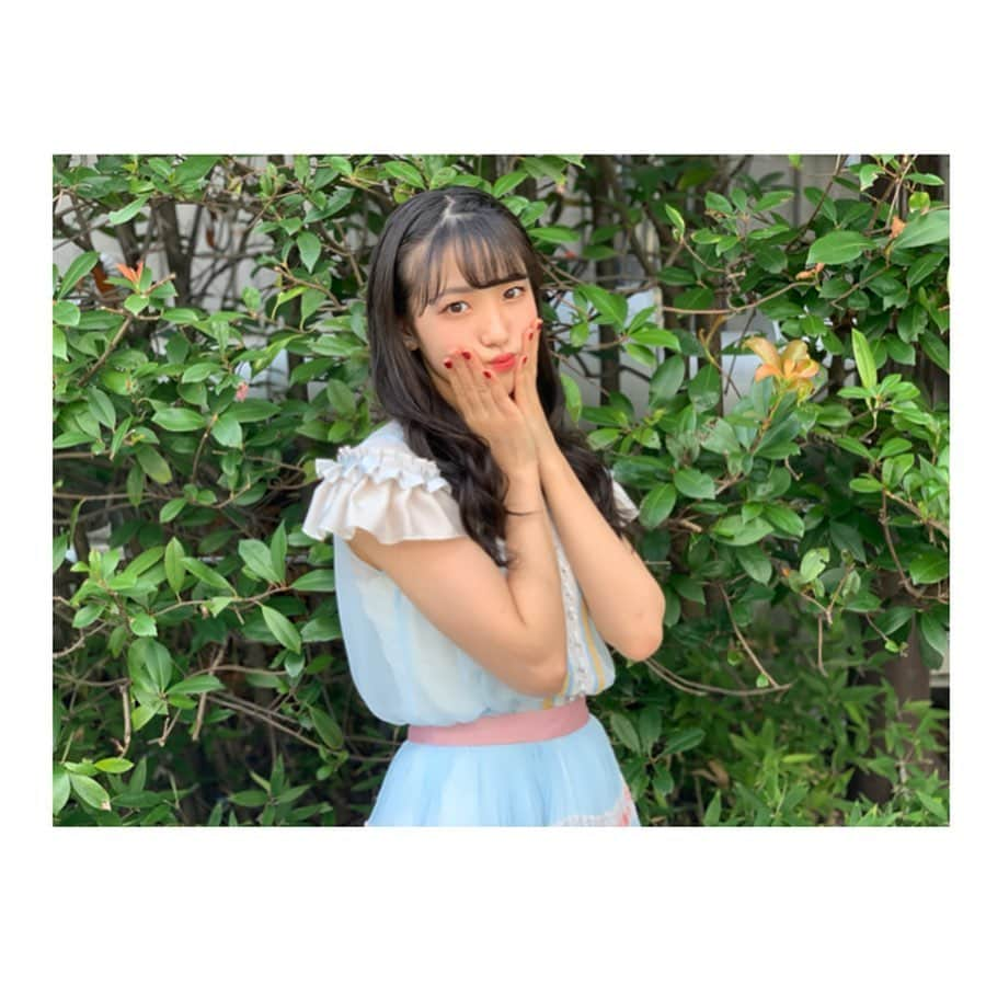 下尾みうさんのインスタグラム写真 - (下尾みうInstagram)「ポートレート📸  #ポートレート #AKB48 #衣装好き #下尾みう #miushitao」9月28日 5時39分 - miumiu1343