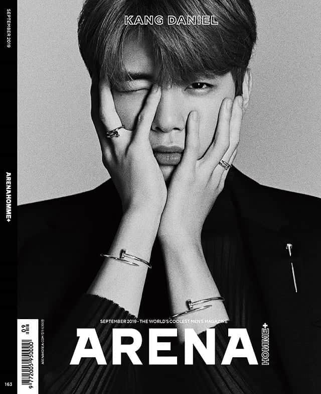 Just a girlさんのインスタグラム写真 - (Just a girlInstagram)「Kang Daniel @thisisdaniel_k ❤ For ARENA HOMME Magazine Cover September Issue . . . . . . #다니엘 #Daniel #강다니엘 #KangDaniel#asianboy #맞팔 #셀스타그램 #셀카 #얼스타그램 #데일리 #선팔 #인스타그램 #koreanboy #l4l #f4f  #like4like  #おしゃれ #オシャレ #いいね返し #フォロー #韓国人 #韓国 #セルカ #自撮り #ファッ」9月28日 7時41分 - cecithegirl