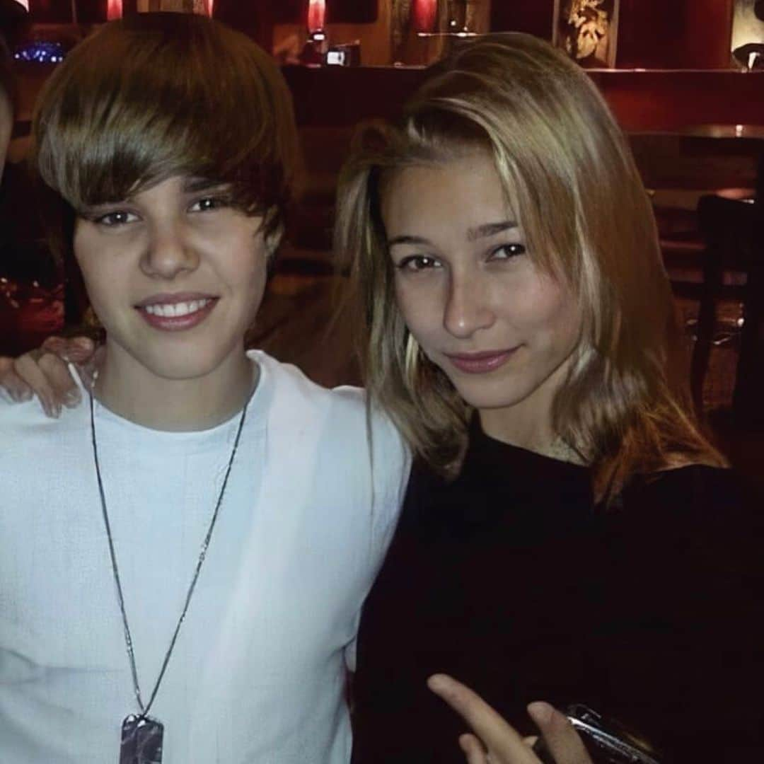 ジャスティン・ビーバーさんのインスタグラム写真 - (ジャスティン・ビーバーInstagram)「My wife and I :) where it all began」9月28日 9時07分 - justinbieber