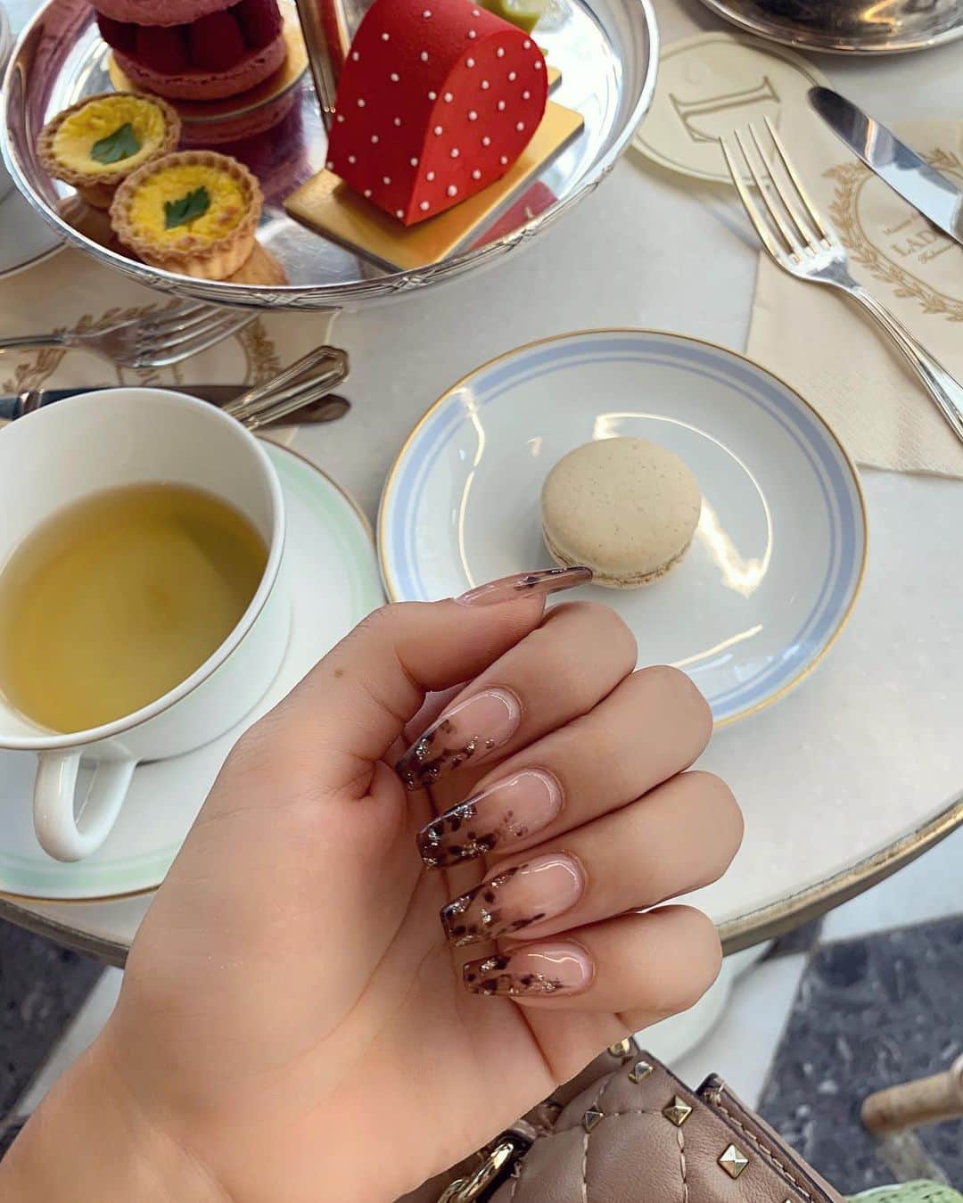 華のグルメインスタ