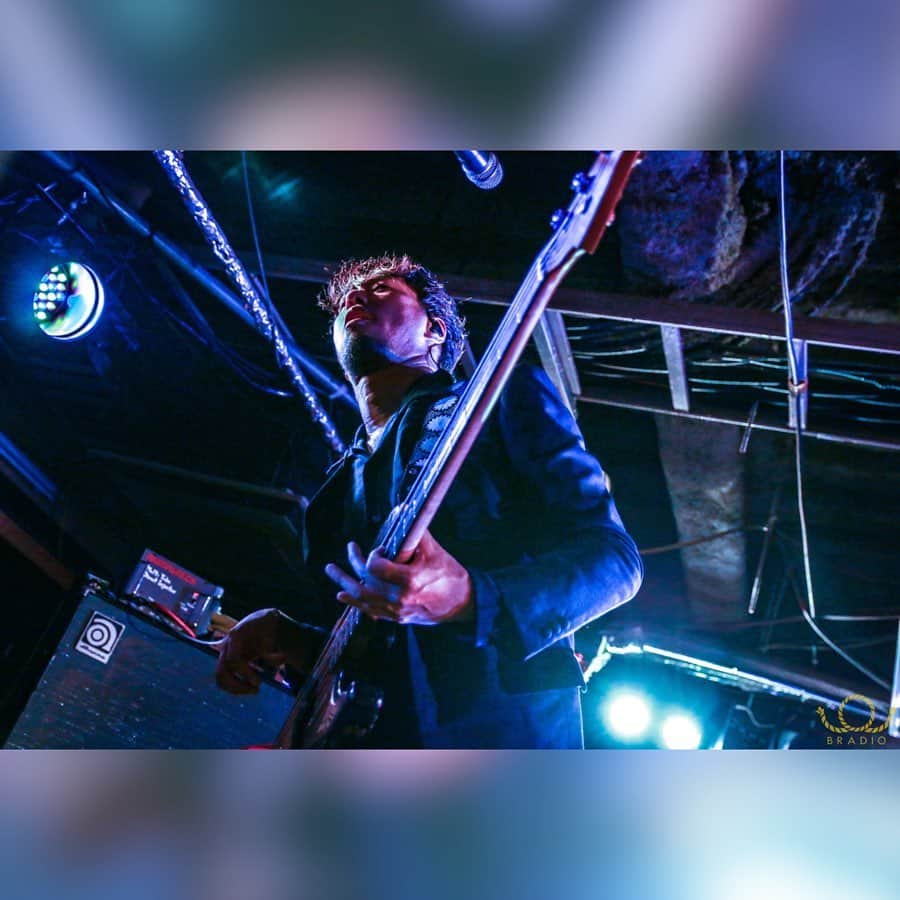 BRADIOさんのインスタグラム写真 - (BRADIOInstagram)「・ ・ ・ BRADIO IVVII Funky tour Day45 Toyama SOUL POWER w/ the band apart . ・ ・ #bradio  #47funkytour #thebandapart」9月28日 20時08分 - bradio_official
