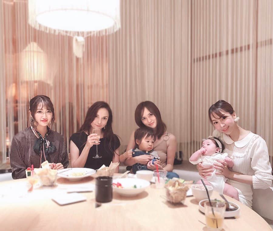 奥山絵里奈のグルメインスタ