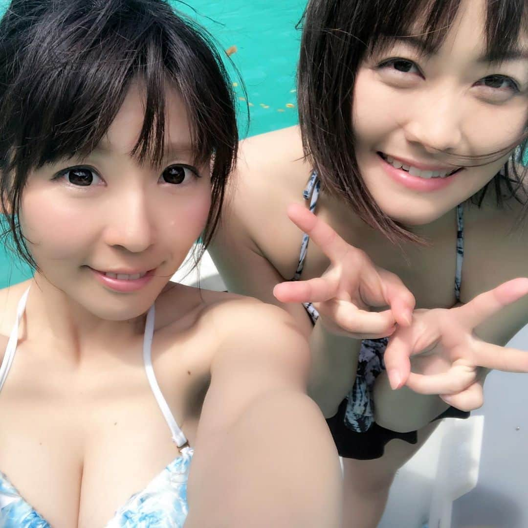 井上直美さんのインスタグラム写真 - (井上直美Instagram)「実はちょっと前にパラオに憧れのGTを釣りに行ってきました♪で、ちゃっかりバカンスしちゃって海にも行ってきたよ。動画もアップしてるので観てね。 https://youtu.be/KPSx9AtjUSs  #釣り  #釣りガール  #憧れのGT  #GT  #ロウニンアジ  #パラオ  #プラグイン  #ちゃっかりバカンス  #半熟女の水着  #誰もみたくないねごめんなさい  #ミルキーウェイ  #ハニスポ  #釣りとも  #釣りともなお珍道厨  #井上直美  #なおチンぎょ  #水着」9月28日 20時10分 - naochingyo