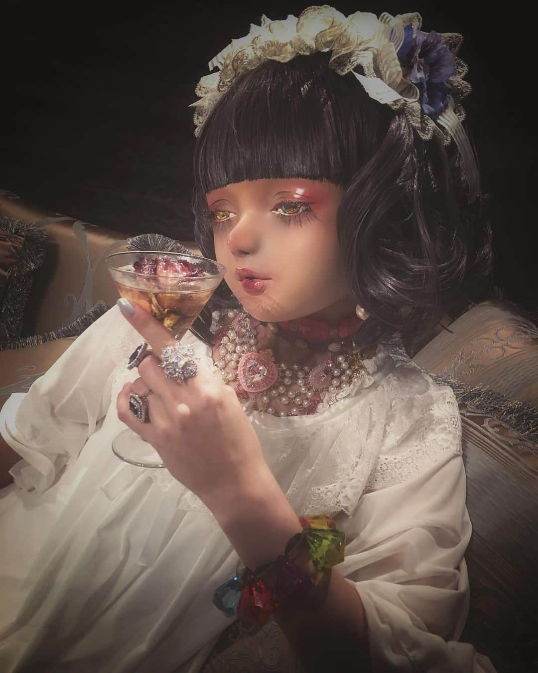millnaのインスタグラム