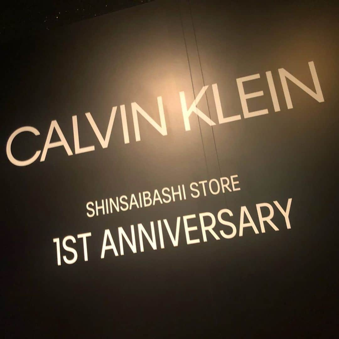 茨木菜緒さんのインスタグラム写真 - (茨木菜緒Instagram)「. CALVIN KLEIN  SHINSAIBASHI STORE 1ST anniversary party💜💜 おめでとうございます🎉 ご招待して頂きありがとうございました💖🥂 . . #カルバンクラインアニバーサリー #カルバンクラインパーティースタイル #MYCALVINS #calvinklein #party」9月28日 19時17分 - kudonao2218