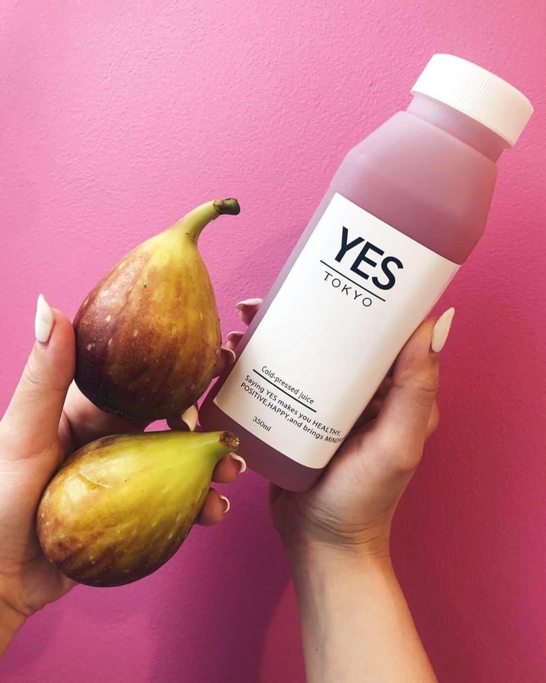 YES TOKYOのグルメインスタ