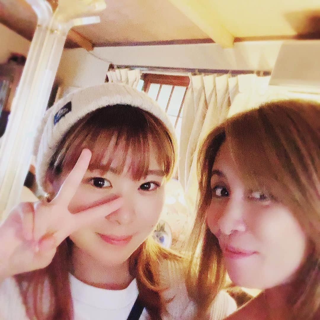 下田美馬のインスタグラム：「‪可愛すぎる姪っ子ちゃんが お家に来てくれた 😊🙏❤️」