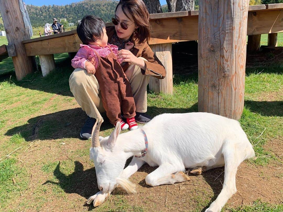 馬淵優佳のインスタグラム