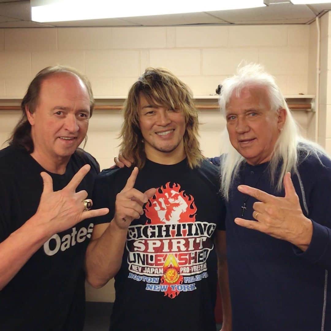 棚橋弘至のインスタグラム