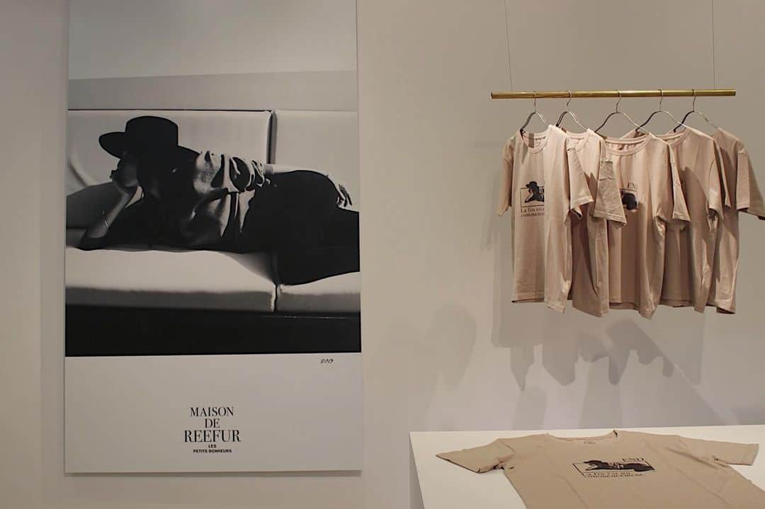 MAISON DE REEFURのグルメインスタ