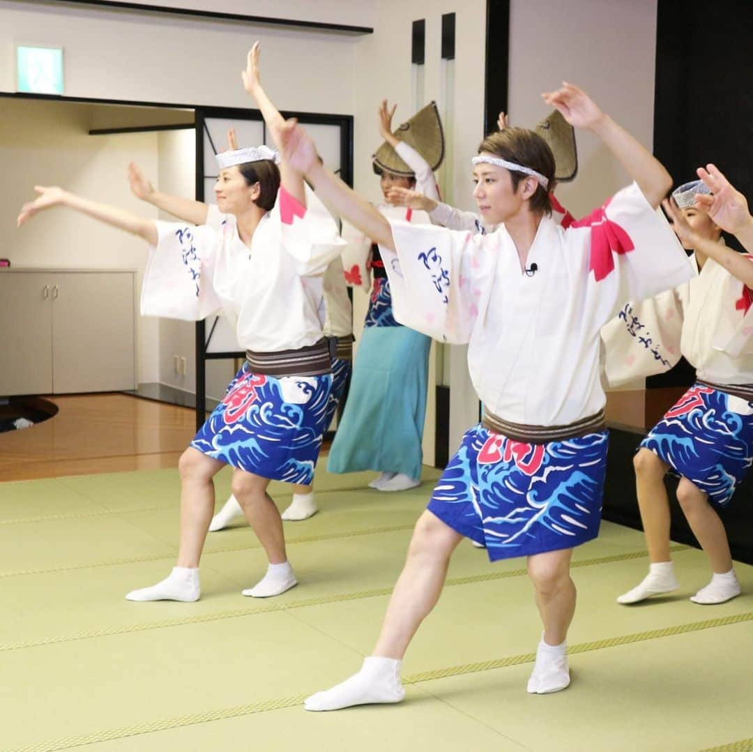 フジテレビ「もしもツアーズ」さんのインスタグラム写真 - (フジテレビ「もしもツアーズ」Instagram)「🌈もしもツアーズ🌈﻿ ﻿今夜18:30‼️﻿ ﻿ 日本一の秋先取り！鳴門海峡ツアー‼️﻿ ﻿ 阿波踊りのキレ味がスゴイんです😳‼️﻿ ﻿ ゲストは﻿ #大塚千弘 さん﻿ #朝倉海 さん﻿ #rizin﻿ ﻿ 週替わりメンバーは﻿ #北山宏光 #北さん﻿ #kismyft2 #キスマイ #ヒロミツ﻿ ﻿ #もしツア #もしもツアーズ﻿ #徳島 #鳴門海峡 #食欲の秋 #芸術の秋﻿ #鳴門金時 #渦潮﻿ #読書の秋 #スポーツの秋 #秋の夜長」9月28日 12時13分 - moshitsua_official