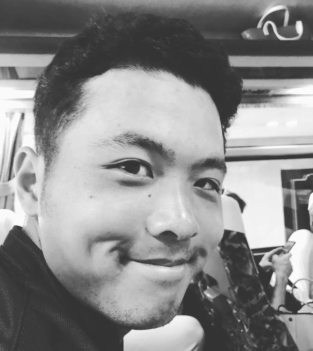 小笠原慎之介のインスタグラム