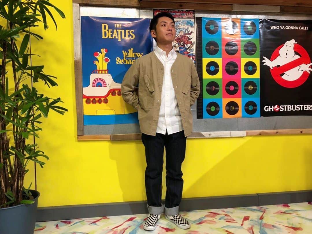 藤村晃輝のインスタグラム