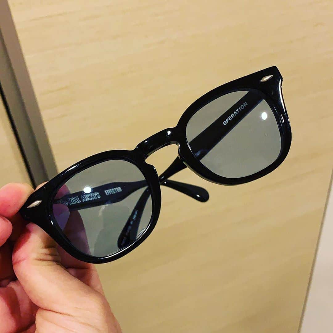 小森隼さんのインスタグラム写真 - (小森隼Instagram)「リアルに1年近く失くしてたメガネが 発見された。 人生の中で数少ない体験。笑」9月28日 12時39分 - hayatokomori_official
