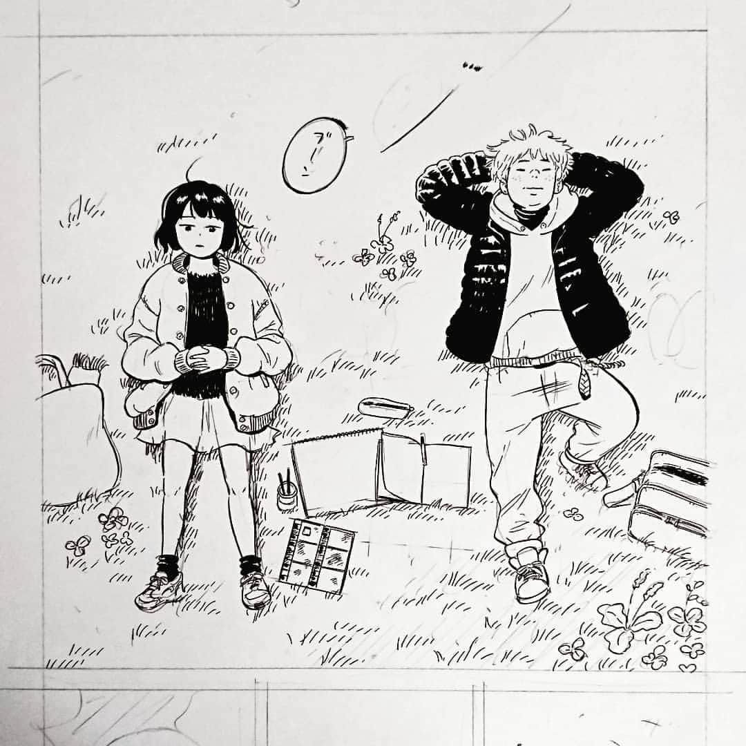 真造圭伍のインスタグラム