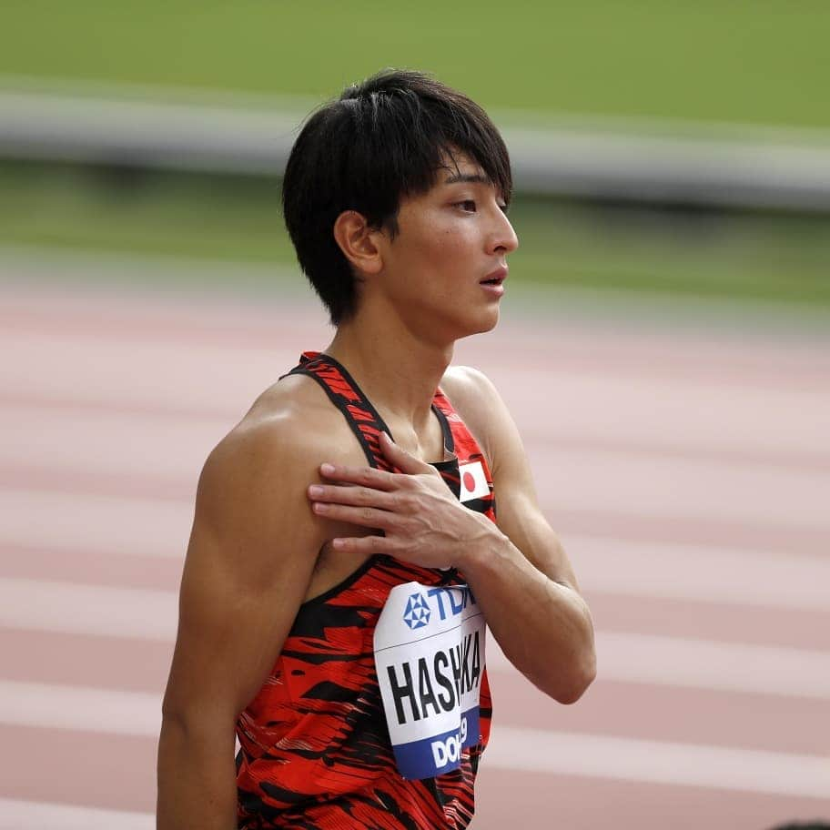 日本陸上競技連盟のインスタグラム