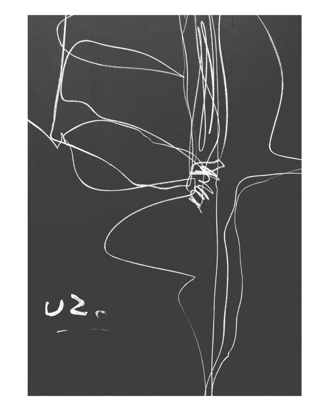 Uzo Hiramatsuさんのインスタグラム写真 - (Uzo HiramatsuInstagram)「DVD「UZO DRAW」より  #Improvisation #fukuoka #contemporaryart #abstractart #painting#drawing」9月28日 15時26分 - uzo_hiramatsu