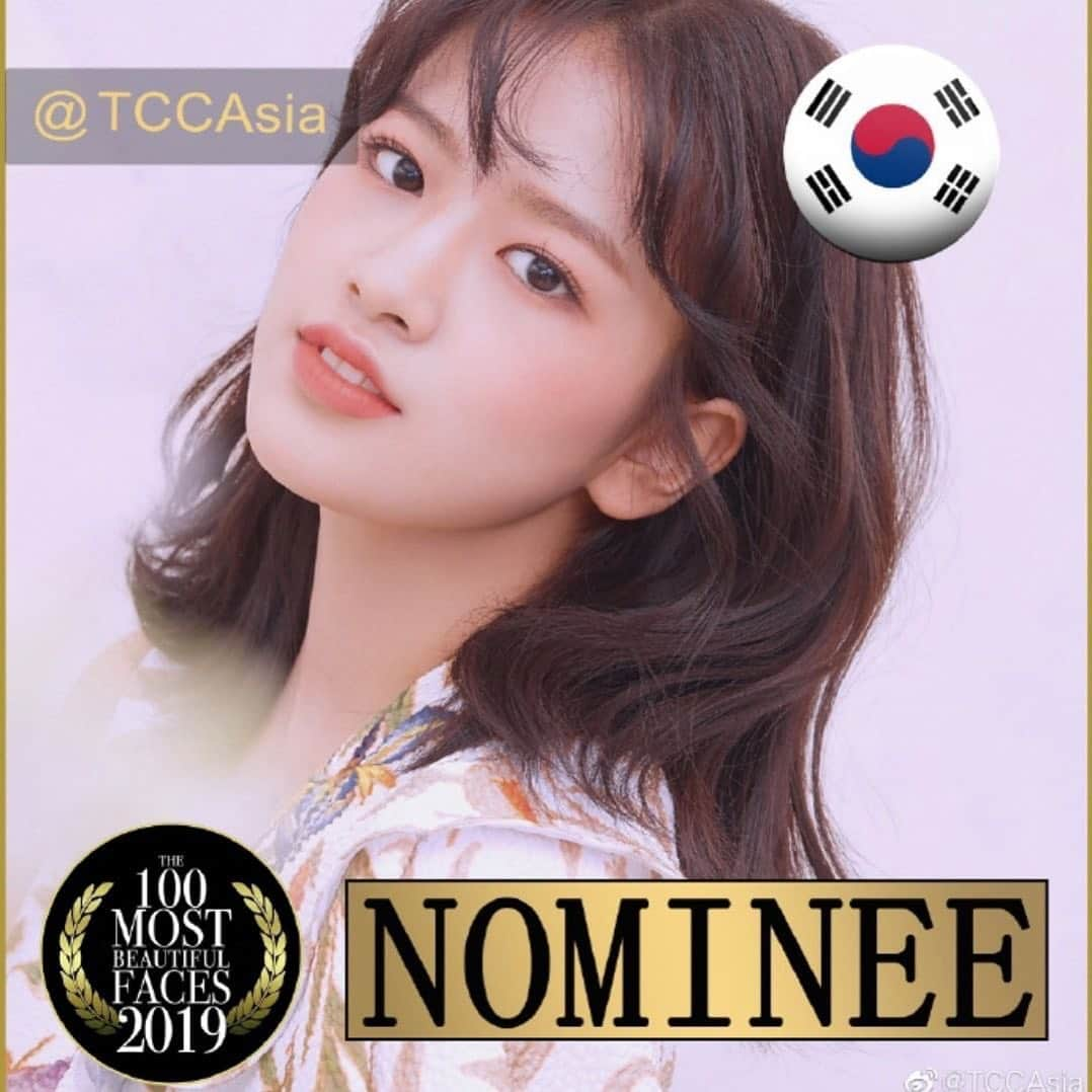 h3artbrak3rsさんのインスタグラム写真 - (h3artbrak3rsInstagram)「#repost @tccasia_official ・・・ An Yu-Jin Official Nominee for The Most Beautiful Asian Faces of 2019！ #100mostbeautifulasianfaces2019 #100mosthandsomeasianfaces2019 #anyujin #안유진 #安宥真 #安兪真 #izone #southkorea #host #dancer #singer  #IZONE #아이즈원 #アイズワン #yujin #안유진 #ユジン」9月28日 15時27分 - h3artbrak3rs