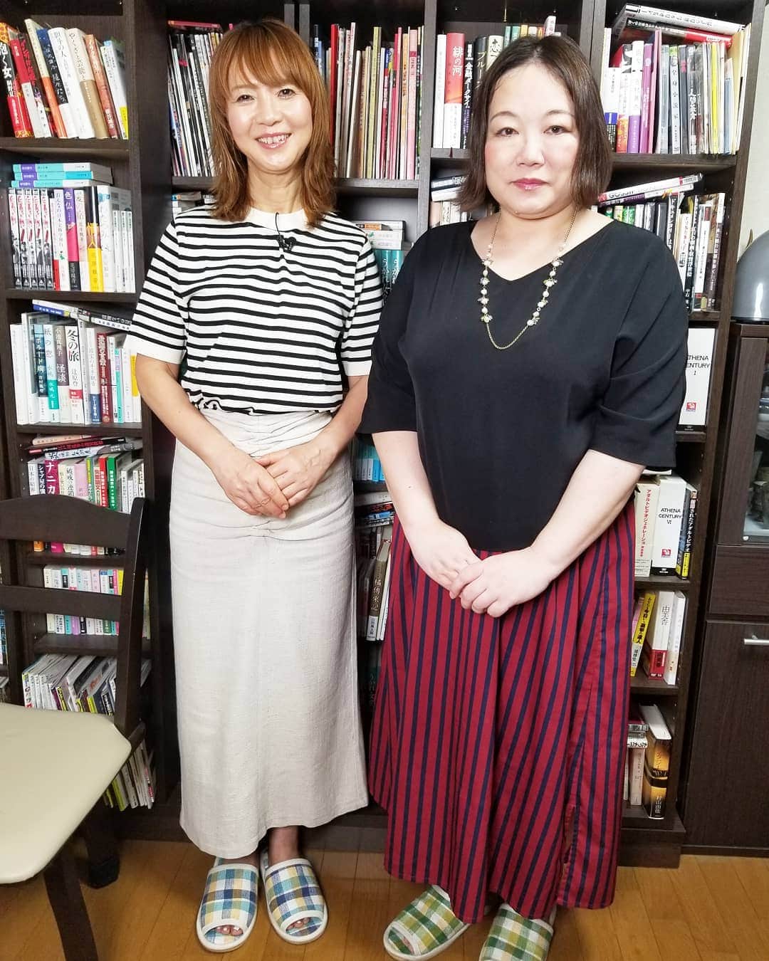 谷口キヨコさんのインスタグラム写真 - (谷口キヨコInstagram)「来週の谷口流々が、花房観音さんです‼️」9月28日 15時20分 - kiyokotaniguchi