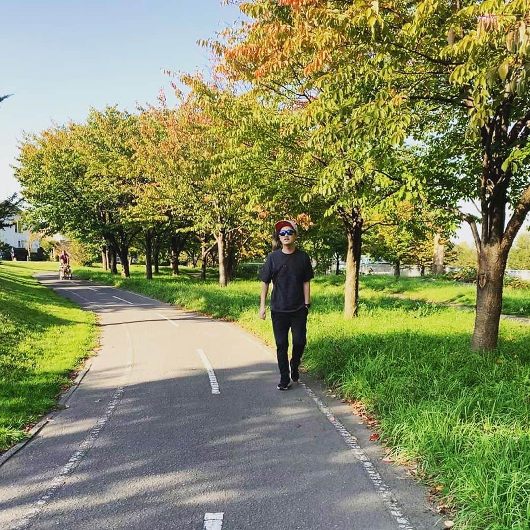 阿部晋也のインスタグラム
