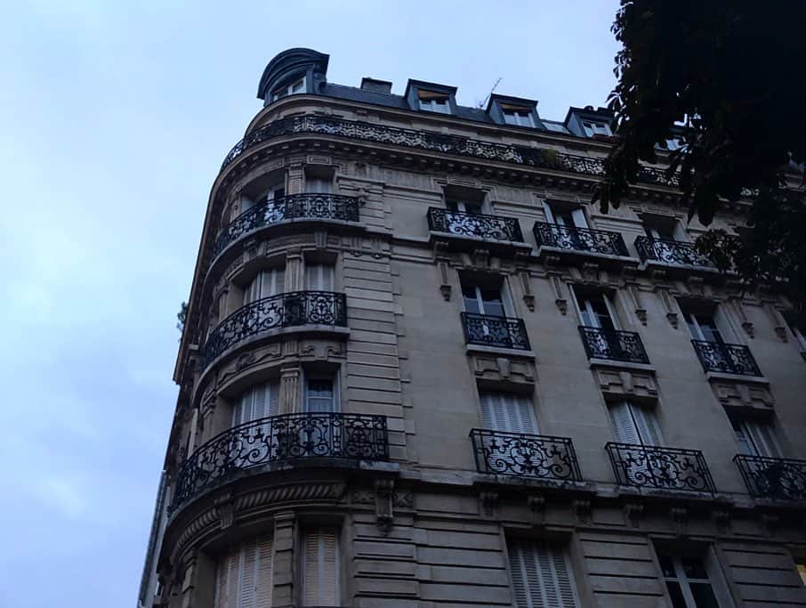 中川友里さんのインスタグラム写真 - (中川友里Instagram)「🌹 ・ Paris滞在半分過ぎて楽しんでます☺️❤️」9月28日 16時11分 - darayunya