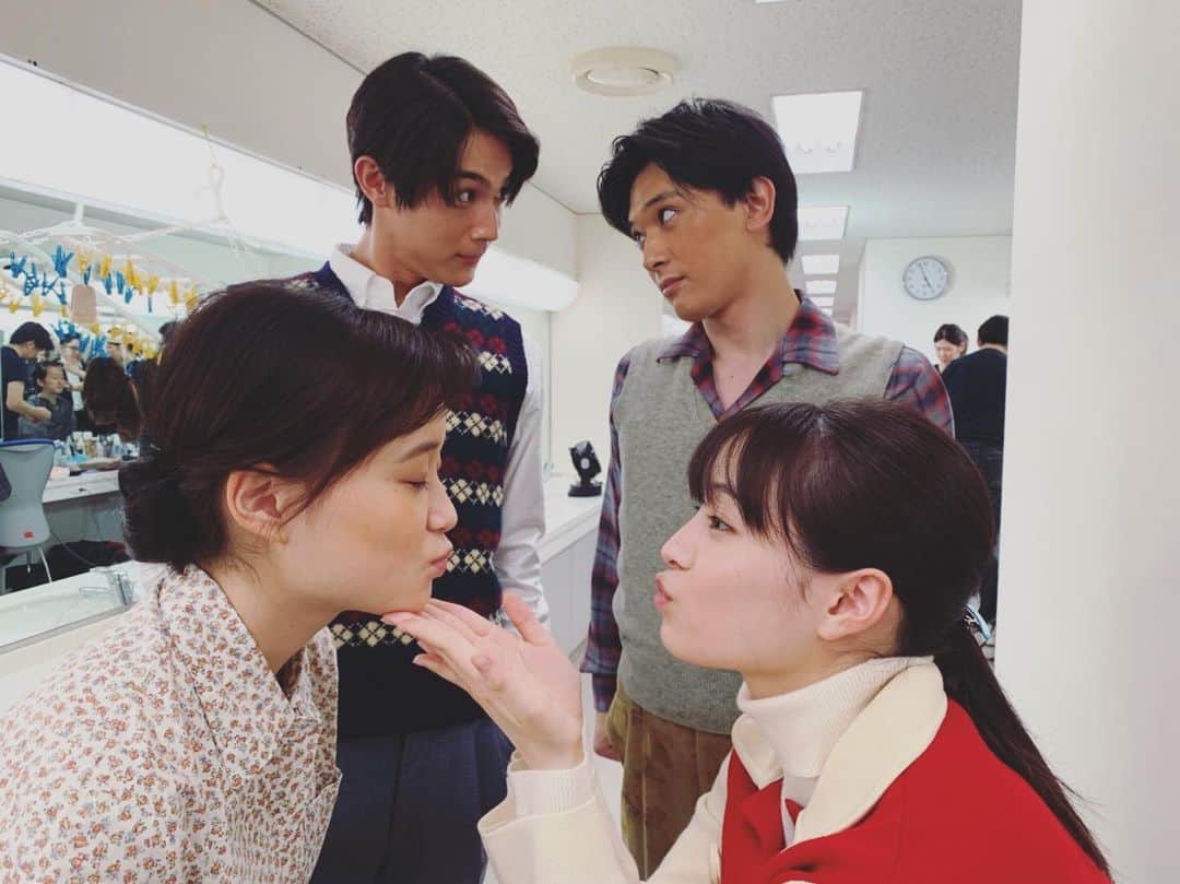 大原櫻子さんのインスタグラム写真 - (大原櫻子Instagram)「なつぞら  ありがとうございました！  靖枝を演じられたことは宝です。 そして素敵なキャスト、スタッフさんに出会えたこと、嬉しく思います。」9月28日 16時28分 - sakurako_ohara