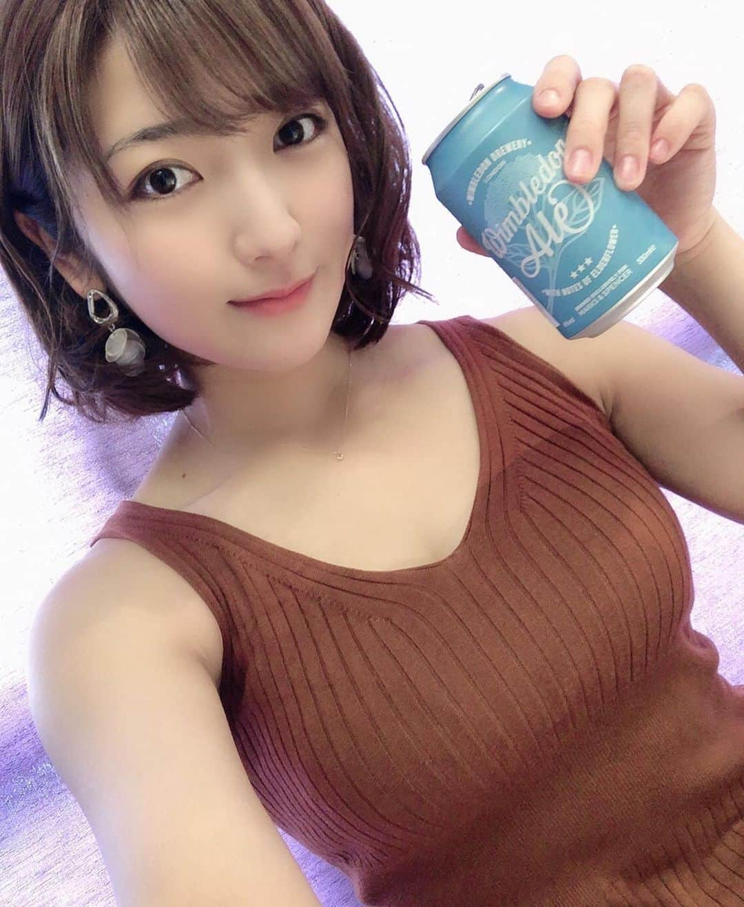 神咲詩織さんのインスタグラム写真 - (神咲詩織Instagram)「おしゃんなびあ🍺」9月28日 17時09分 - nexter_nippon