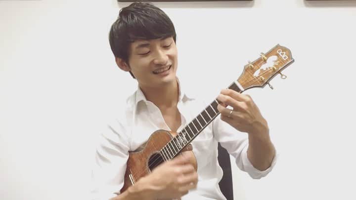 名渡山遼のインスタグラム