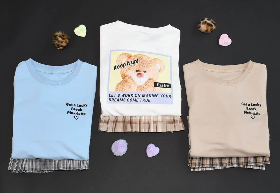 PINK-latteのグルメインスタ