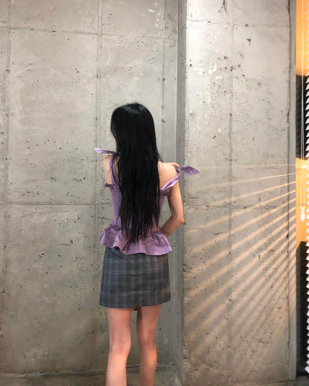 ハン・イェスルさんのインスタグラム写真 - (ハン・イェスルInstagram)「🎀」9月28日 18時30分 - han_ye_seul_