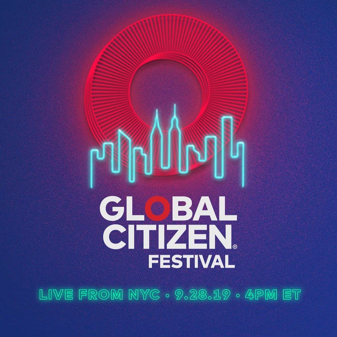 NCT 127さんのインスタグラム写真 - (NCT 127Instagram)「Hey you! Tune in to the 2019 Global Citizen Festival on Sept. 28–wherever you are! Yup, you can watch the Festival on @MSNBC or stream it on @YouTube, @Twitter, and @iHeartRadio #PowerTheMovement #GlobalCitizen #NCT #NCT127」9月29日 4時59分 - nct127