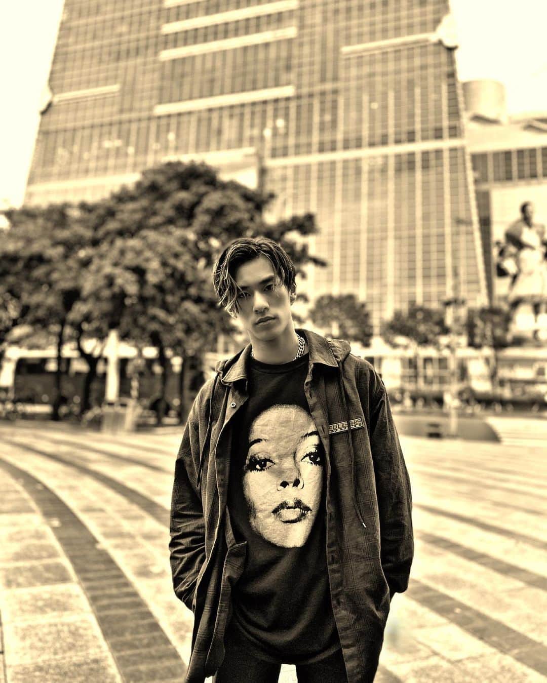 のインスタグラム：「L A S T  D A Y  I N  T A I W A N • • • #BALLISTIKBOYZ #taiwan」