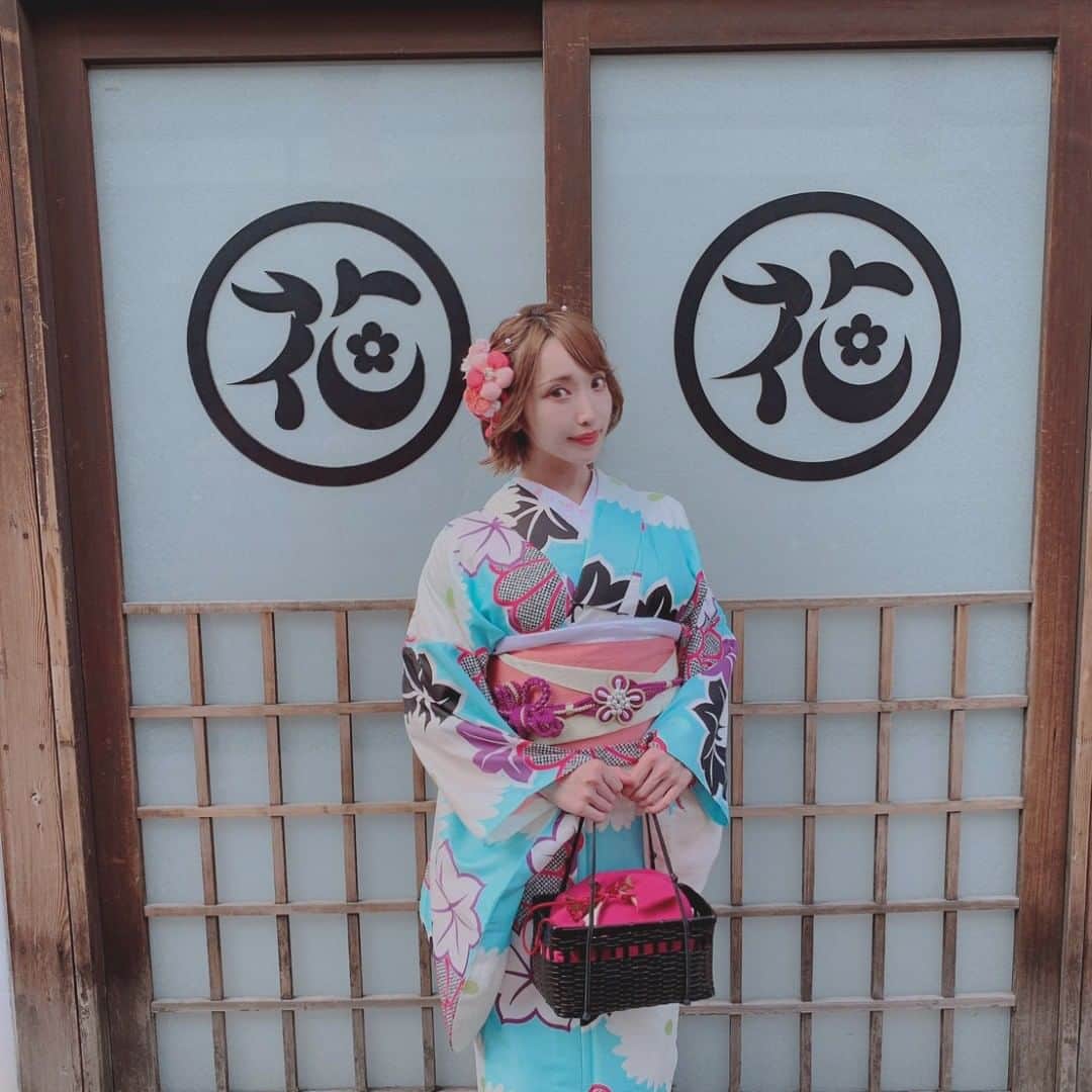 桐生美希さんのインスタグラム写真 - (桐生美希Instagram)「フォトショ #作品撮り#和服#쿼터#메이크#gymgirl#japanesegirl#kimono#asakusa#photoshop#adobe」9月28日 20時38分 - raita_miyu