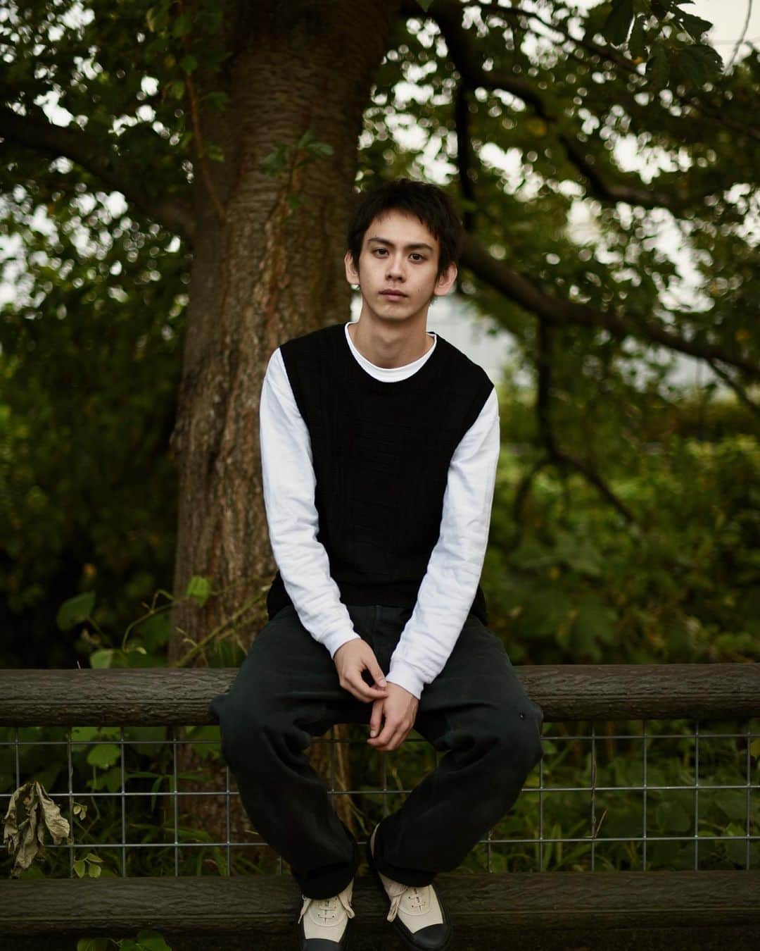 秋元龍太朗のインスタグラム