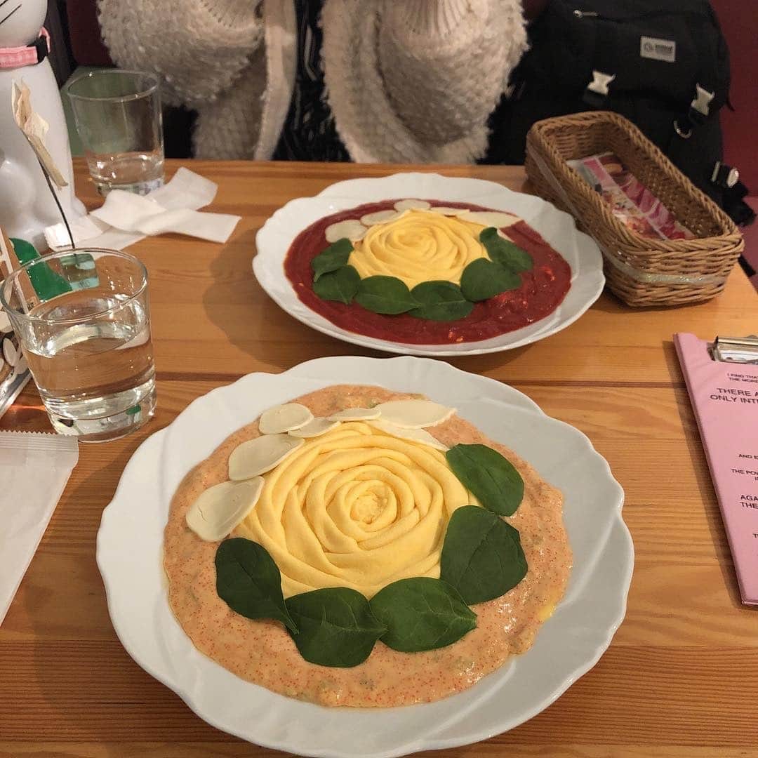 PATRA magazineのグルメインスタ