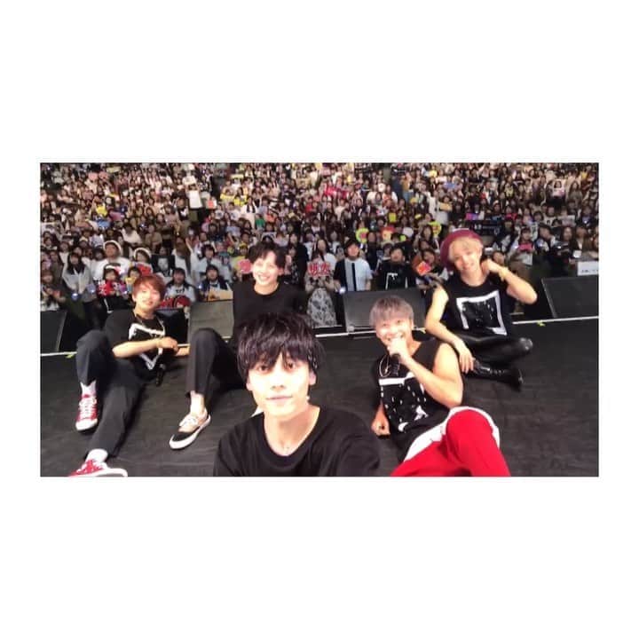 岩岡徹のインスタグラム：「香川公演‼︎ ありがとうございました🖼🎨 #da_ice #besttour #香川」