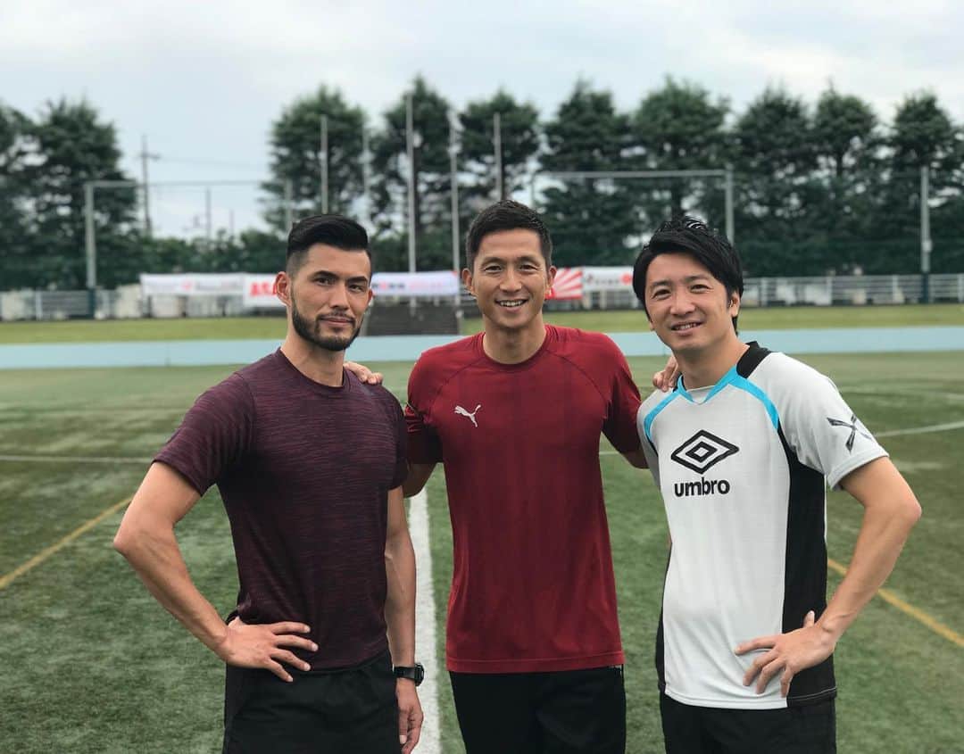 福西崇史のインスタグラム