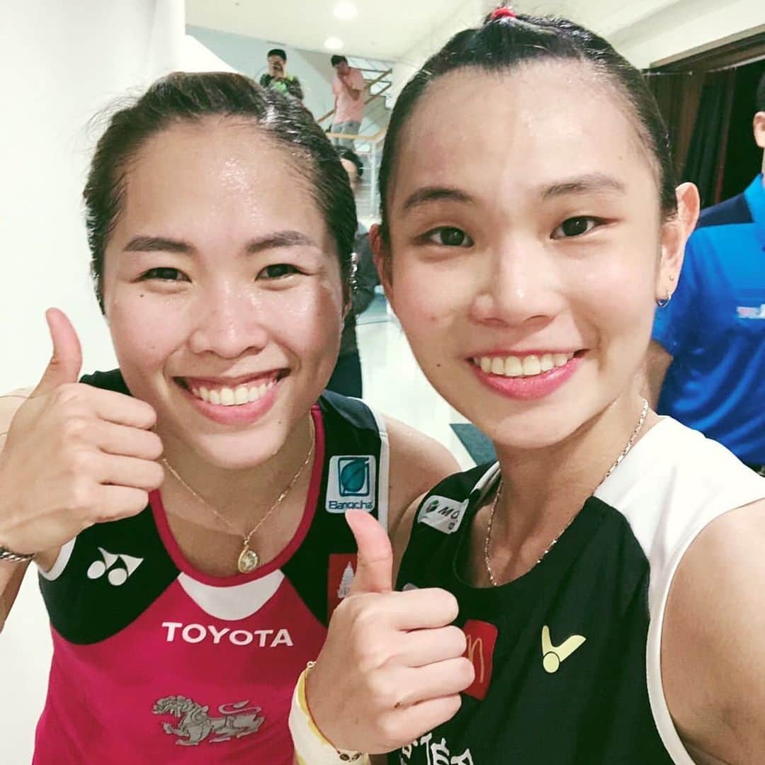ラチャノック・インタノンのインスタグラム：「🙂」