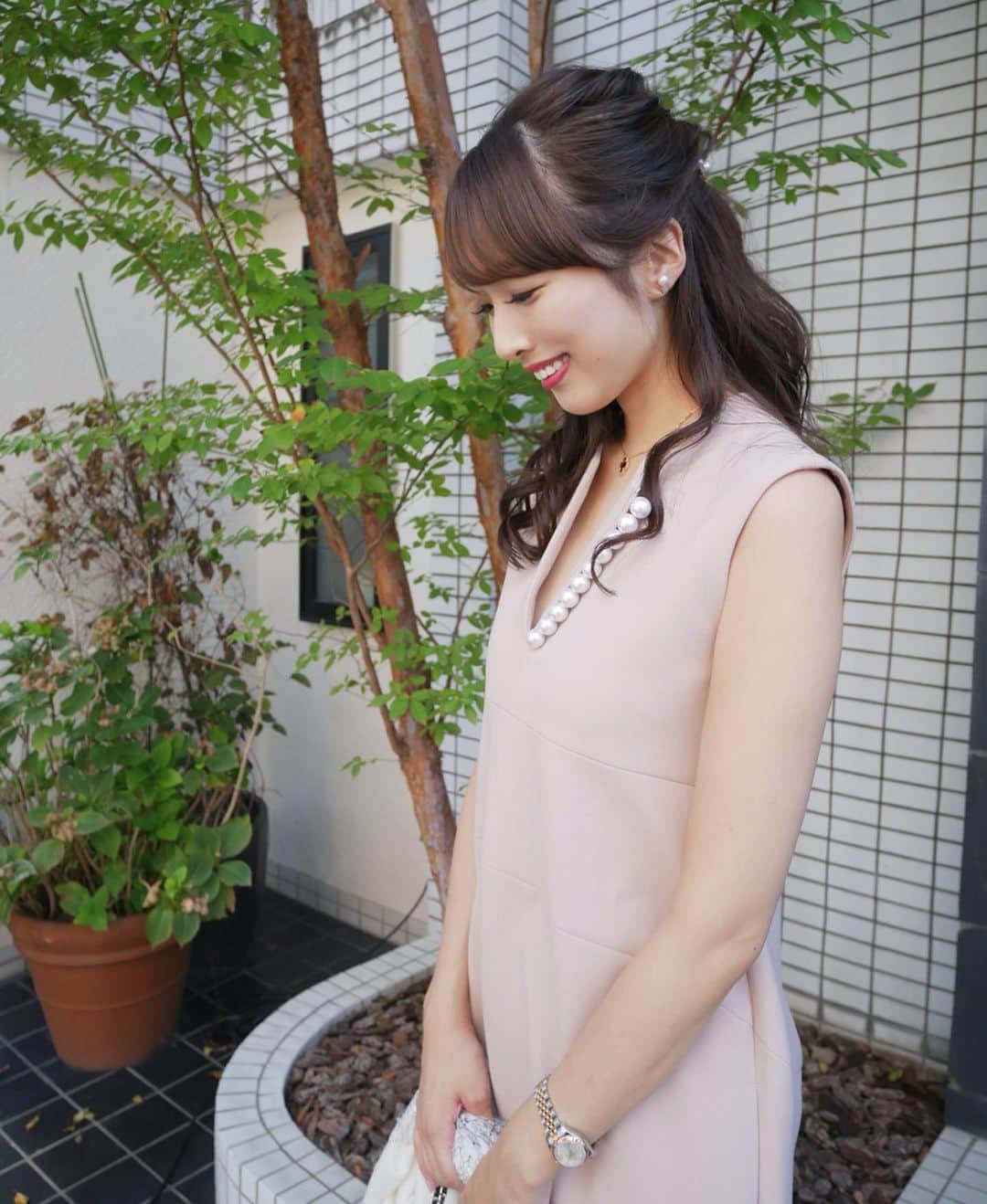 越馬千春のインスタグラム