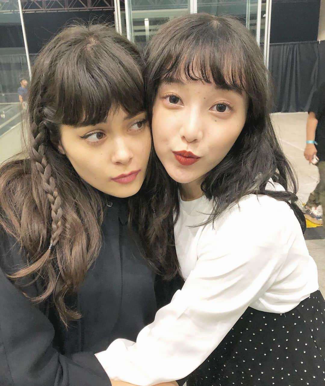 山田愛奈さんのインスタグラム写真 - (山田愛奈Instagram)「.  ガールズアワード❁ ありがとうございました❁ .  #girlsaward  #ガルアワ #nonno #dazzlin」9月28日 22時17分 - aina_yama