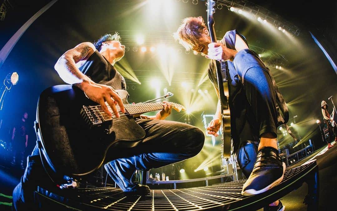 coldrainさんのインスタグラム写真 - (coldrainInstagram)「“THE SIDE EFFECTS ONE MAN TOUR 2019” DAY 2 ZEPP OSAKA BAYSIDE!! Photos by @yamada_mphoto  #coldrain  #thesideeffects」9月28日 23時33分 - coldrain_official