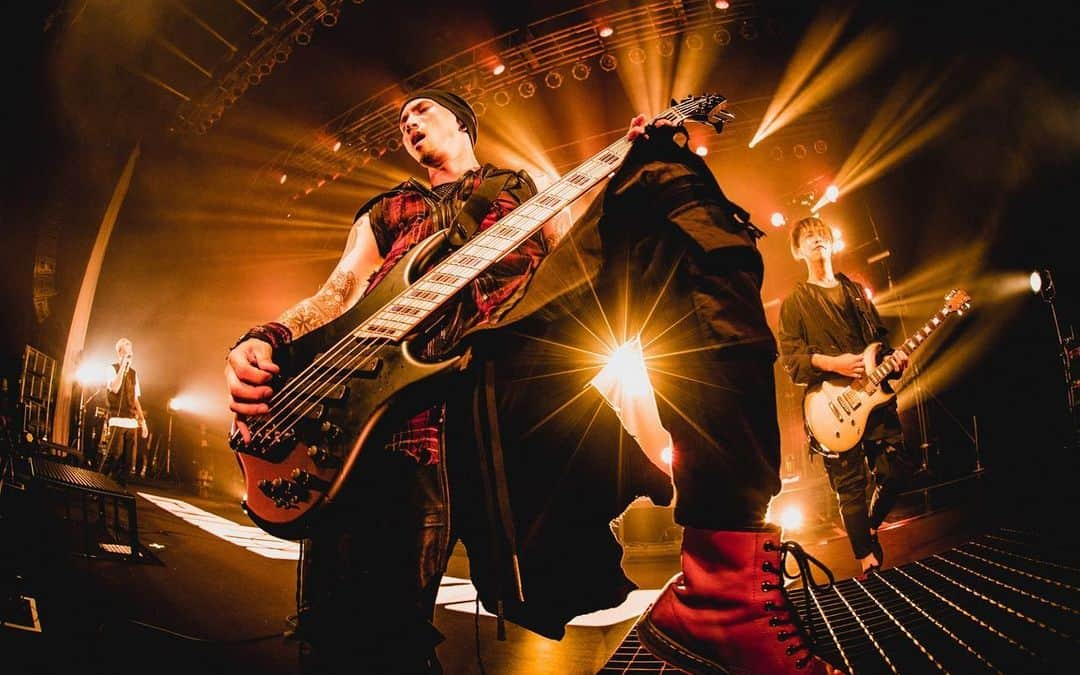 coldrainさんのインスタグラム写真 - (coldrainInstagram)「“THE SIDE EFFECTS ONE MAN TOUR 2019” DAY 2 ZEPP OSAKA BAYSIDE!! Photos by @yamada_mphoto  #coldrain  #thesideeffects」9月28日 23時33分 - coldrain_official