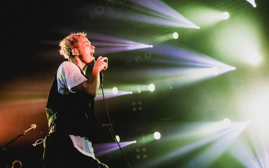 coldrainさんのインスタグラム写真 - (coldrainInstagram)「“THE SIDE EFFECTS ONE MAN TOUR 2019” DAY 2 ZEPP OSAKA BAYSIDE!! Photos by @yamada_mphoto  #coldrain  #thesideeffects」9月28日 23時33分 - coldrain_official